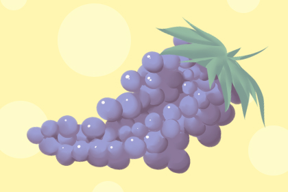 梦见吃葡萄有什么征兆