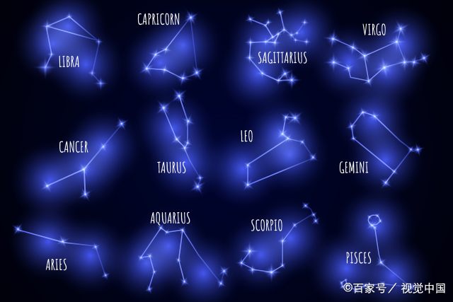 天蝎座最佳配对星座有哪些  超准12星座配对!你和他/她是不是天生一对